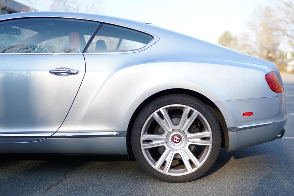 2013 Bentley Continental GT for sale